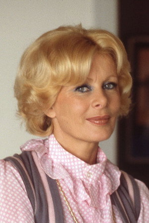 Jacqueline Huet portrait