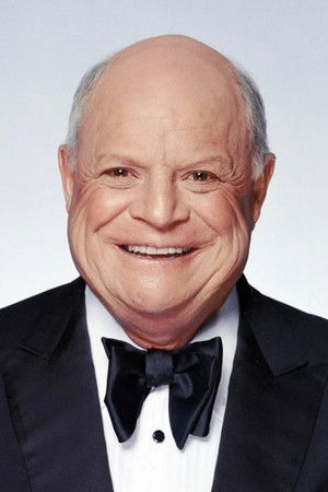 Don Rickles portrait