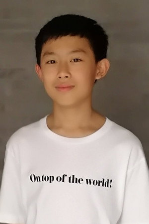 Junchao Jiang portrait