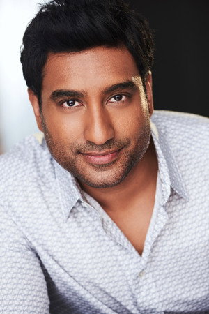 Ajay Vidure portrait