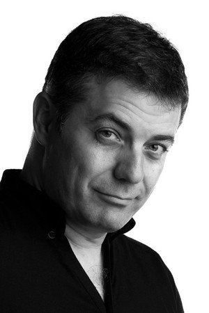 Dragoljub Ljubičić portrait