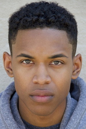 Kelvin Harrison Jr. portrait