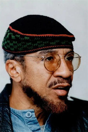 H. Rap Brown portrait