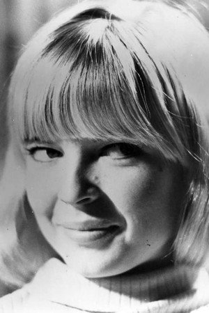 Patricia Wymer portrait