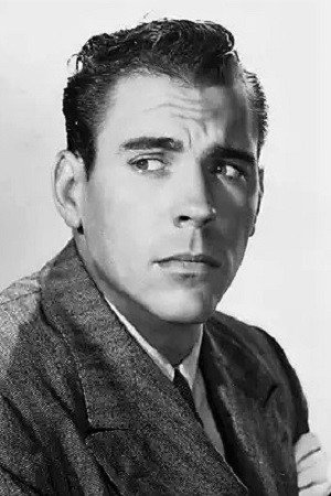 Tom Trout portrait