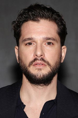 Kit Harington portrait