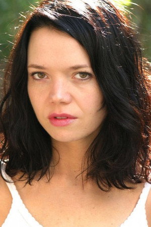 Shelly Cole portrait
