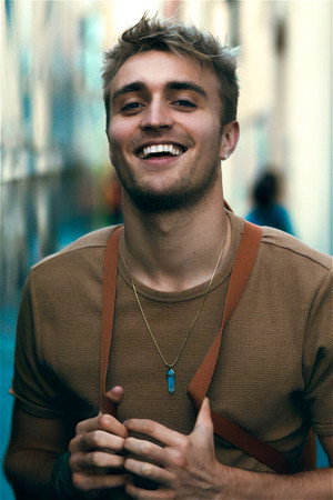 Martin Luke Brown portrait