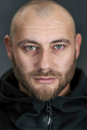 Dean Morris portrait