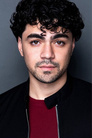 Adam Irigoyen portrait