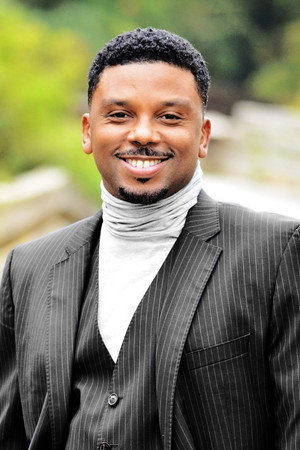 Carl Anthony Payne II portrait