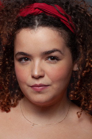 Camila Brandão portrait