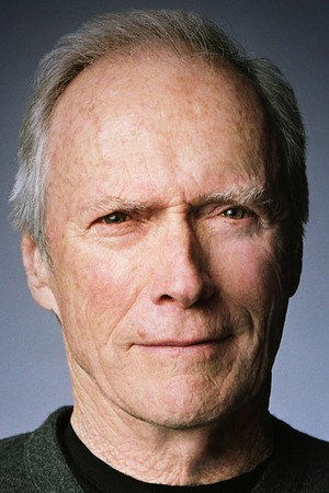 Clint Eastwood portrait