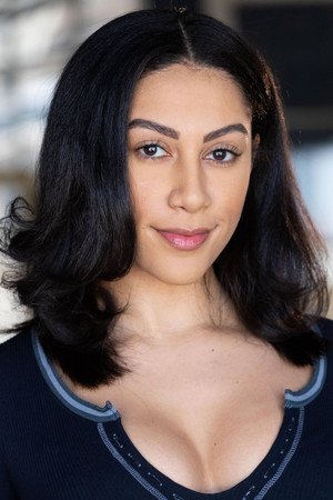 Sophia Guillen portrait