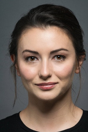 Pınar Töre portrait