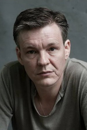 Nikolay Kachura portrait