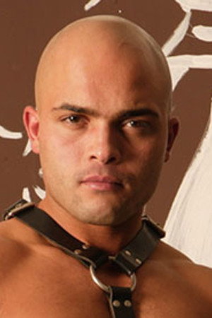 Nicos Casanova portrait