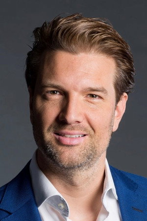 Bas Muijs portrait