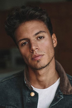 Kevin Dias portrait