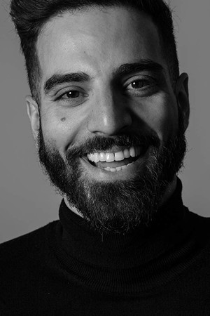 Michael Pugliese portrait