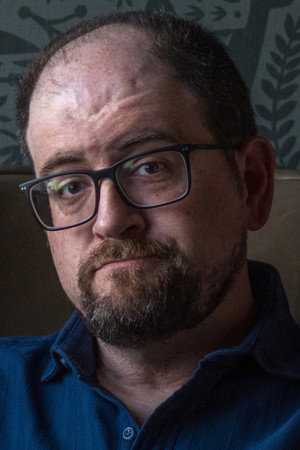 J. Elvis Weinstein portrait