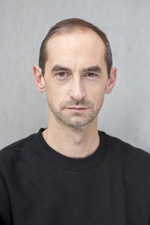 Jamie Bradley portrait