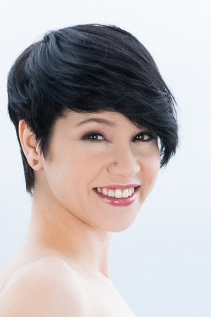 Cadey Mercury portrait