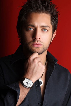 Bahram Radan portrait