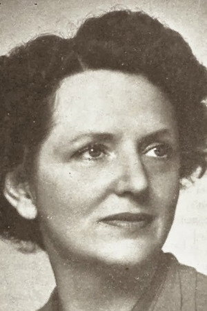 Mime Fønss portrait