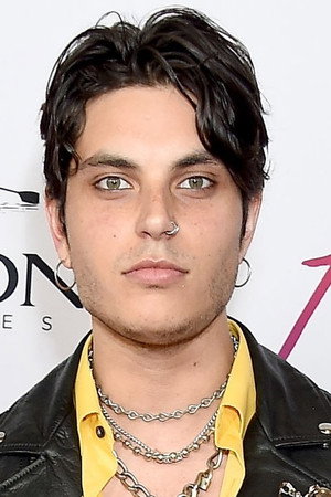Samuel Larsen portrait