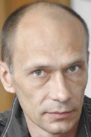 Georgy Topolaga portrait