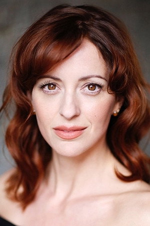 Amy Ellen Richardson portrait