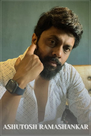 Ashutosh Ramashankar portrait