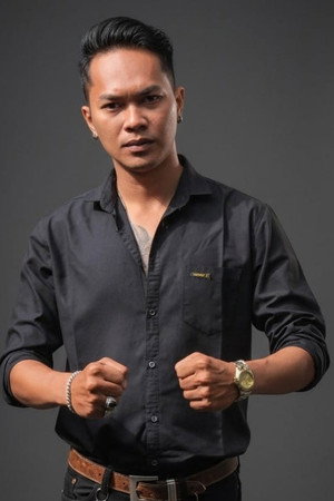 Imanuel Yehezkiel portrait