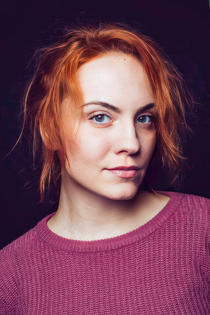 Broňa Kováčiková portrait