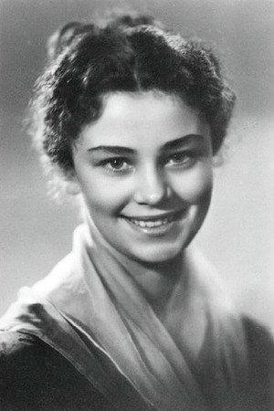 Olga Zabotkina portrait