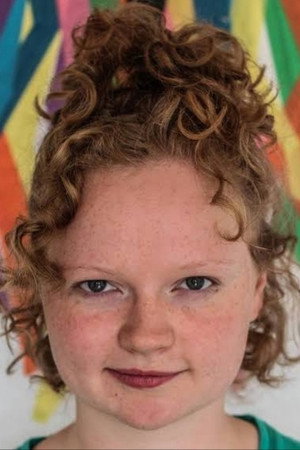Árný Fjóla Ásmundsdóttir portrait