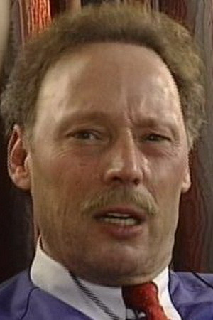 Ferdinand Hillman portrait