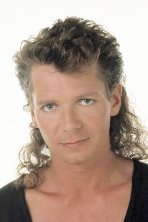 Iva Davies portrait