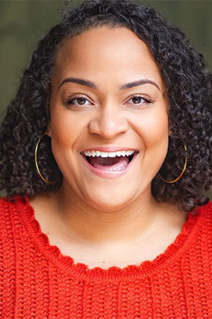 Angela Birchett portrait