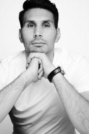 Pejman Khorsand-Jamal portrait