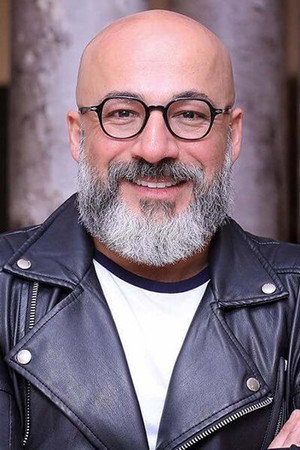 Amir Aghaei portrait