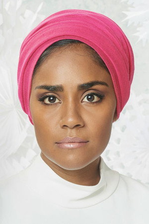 Nadiya Hussain portrait