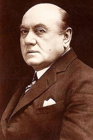 Gilbert Dalleu portrait