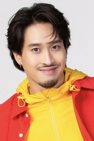 Patara Eksangkul portrait