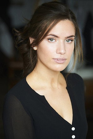 Daniela Barbosa portrait