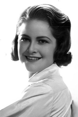 Gloria Brewster portrait