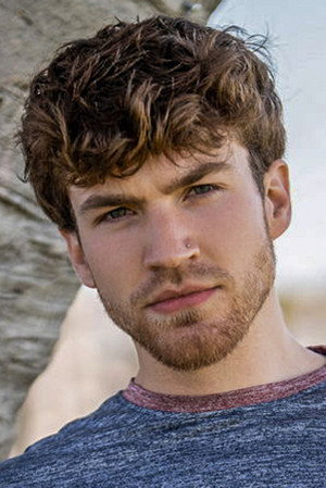 Carter Collins portrait
