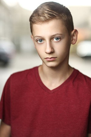 Julien Hicks portrait