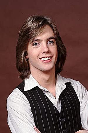Shaun Cassidy portrait